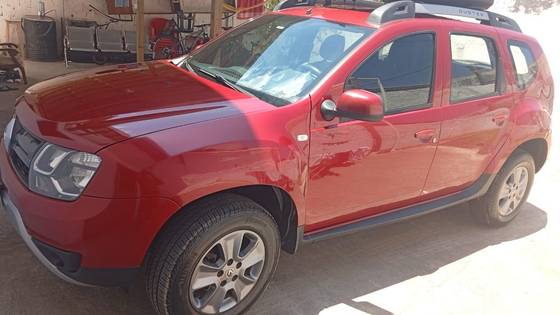 RENAULT DUSTER 1.6 16V SCE FLEX DYNAMIQUE MANUAL